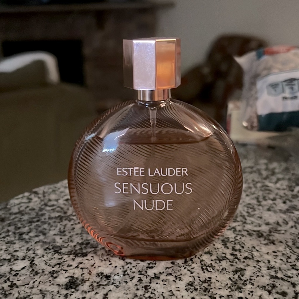 Estée Lauder Sensuous Nude eau de parfume 1.7 fl oz (less a few sprays)